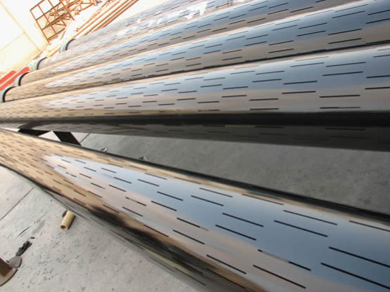 slotted-liners