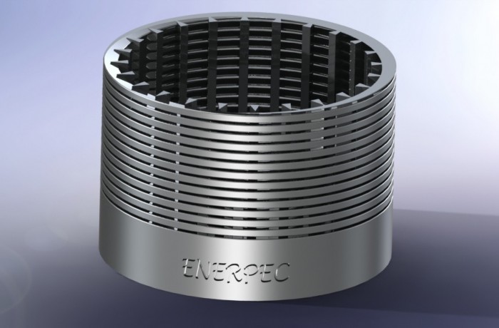 Wire Wedge Screen