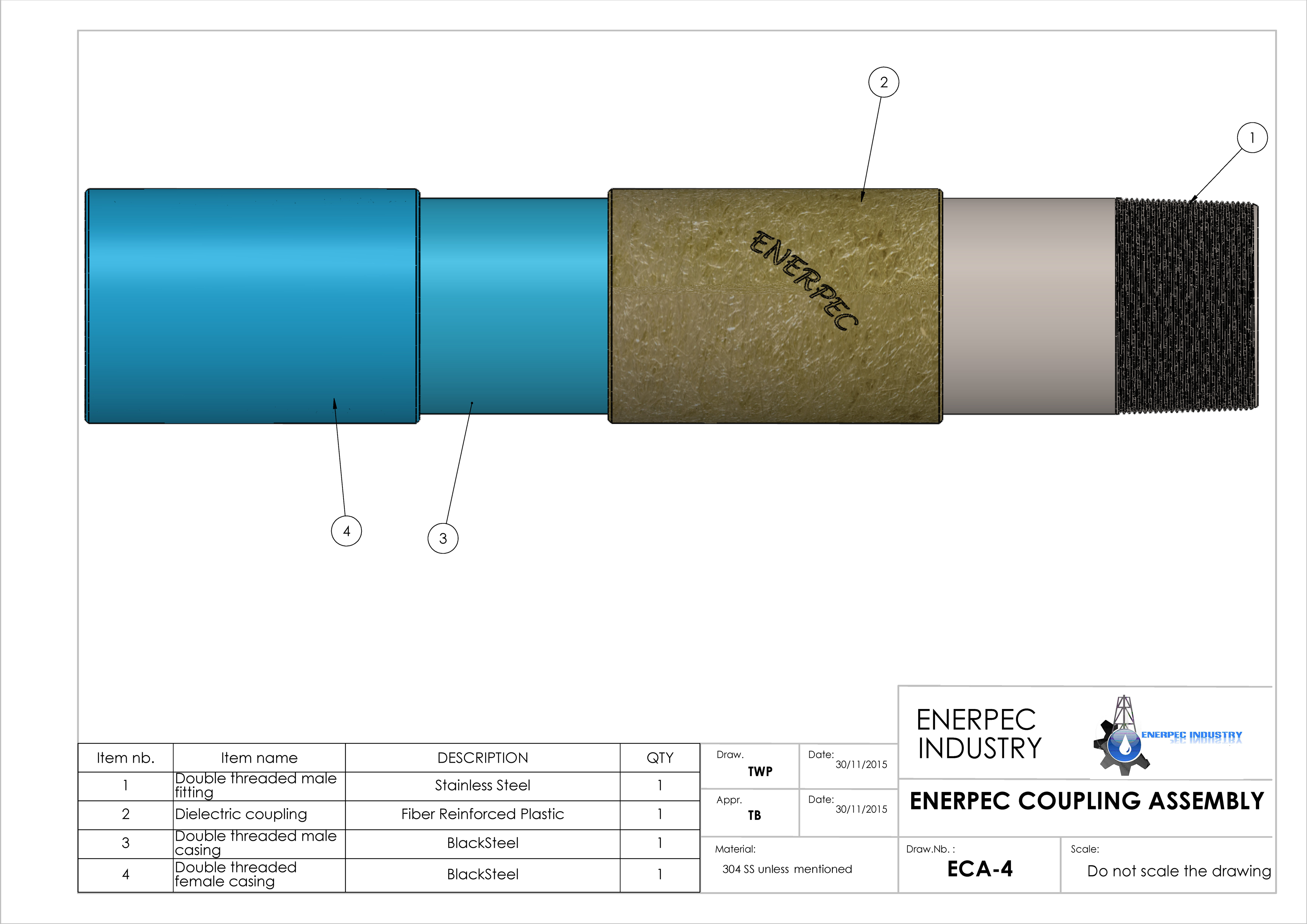 coupling assembly coupling assembly