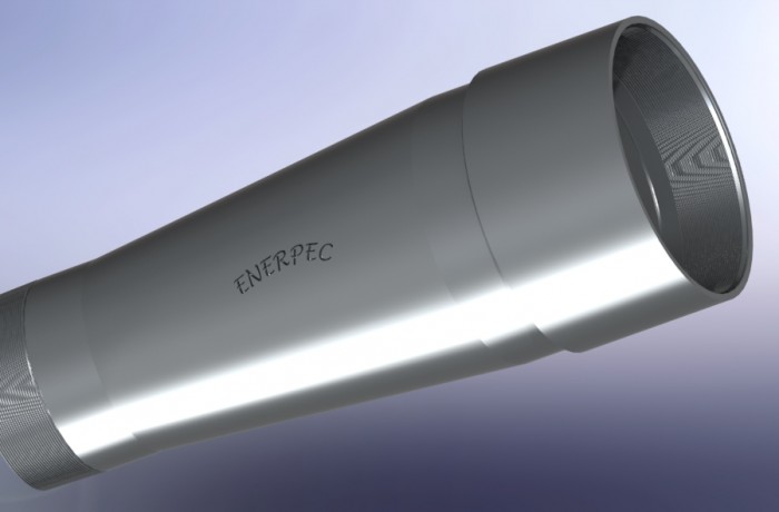 Forged Reducer
